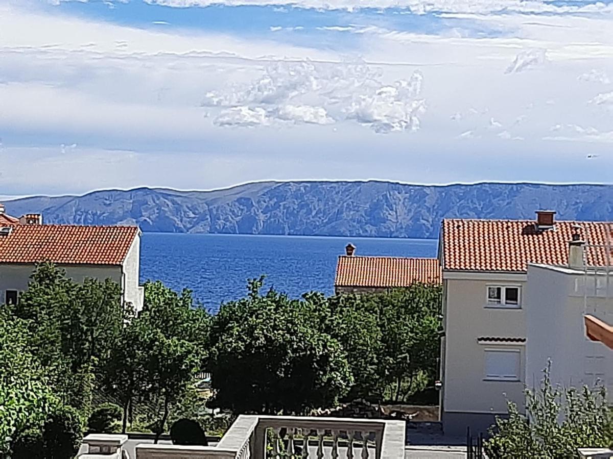 Apartments Pavelic Novi Vinodolski Esterno foto
