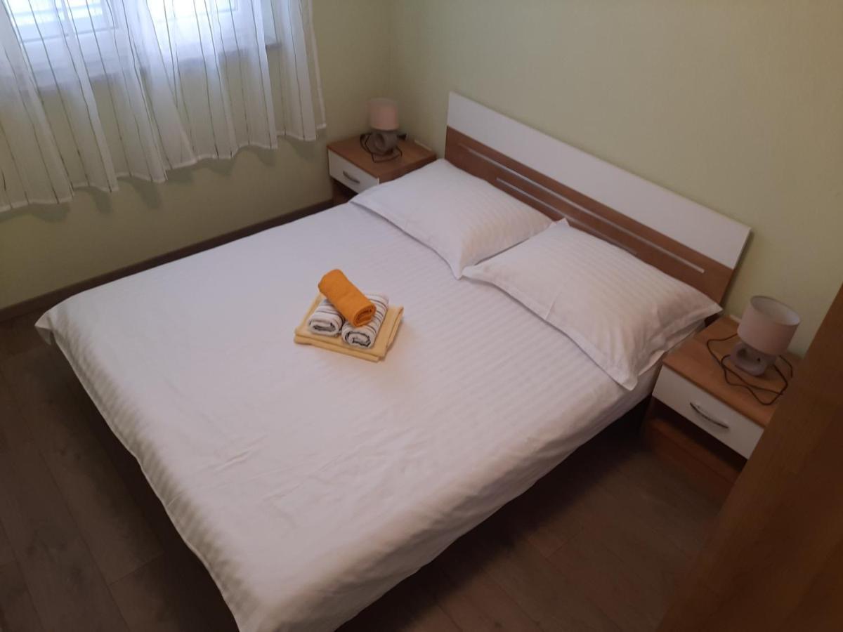 Apartments Pavelic Novi Vinodolski Esterno foto