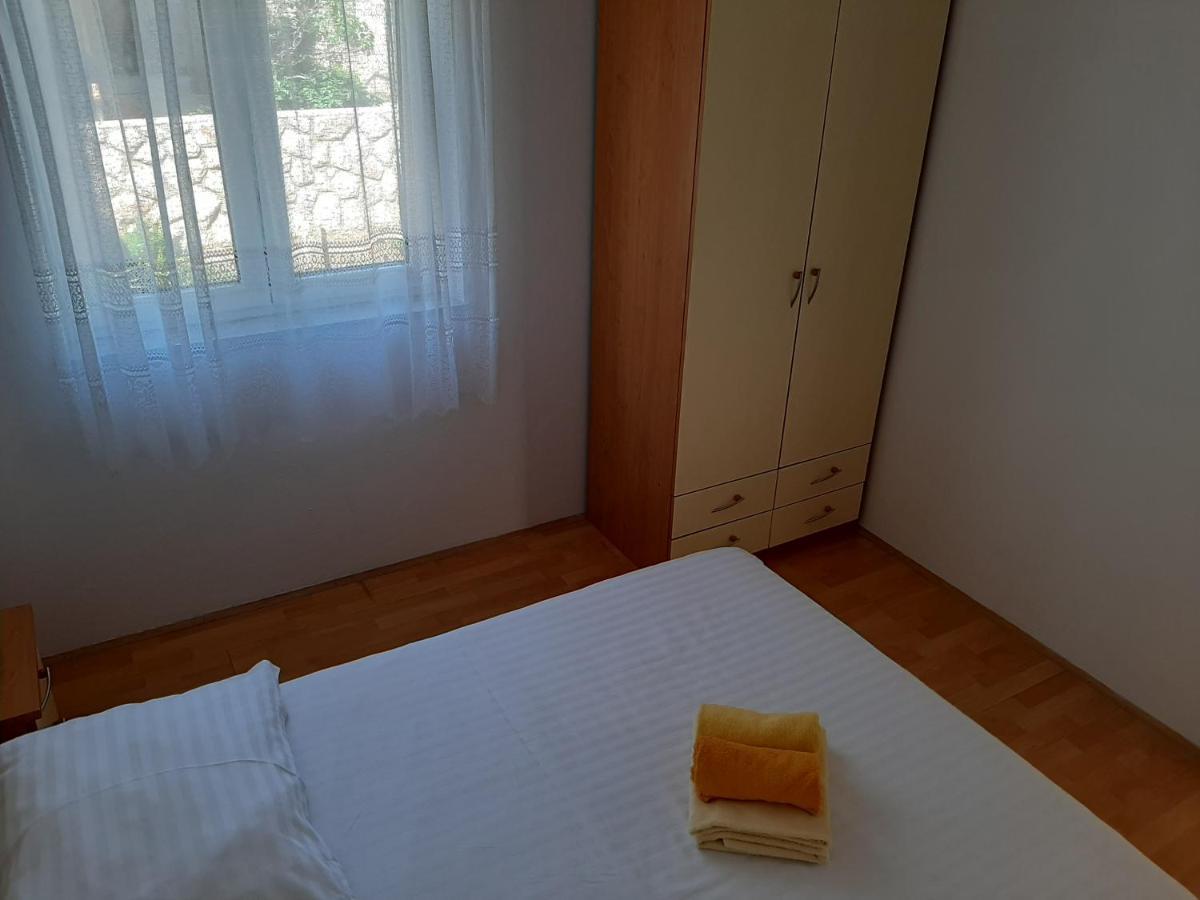 Apartments Pavelic Novi Vinodolski Esterno foto