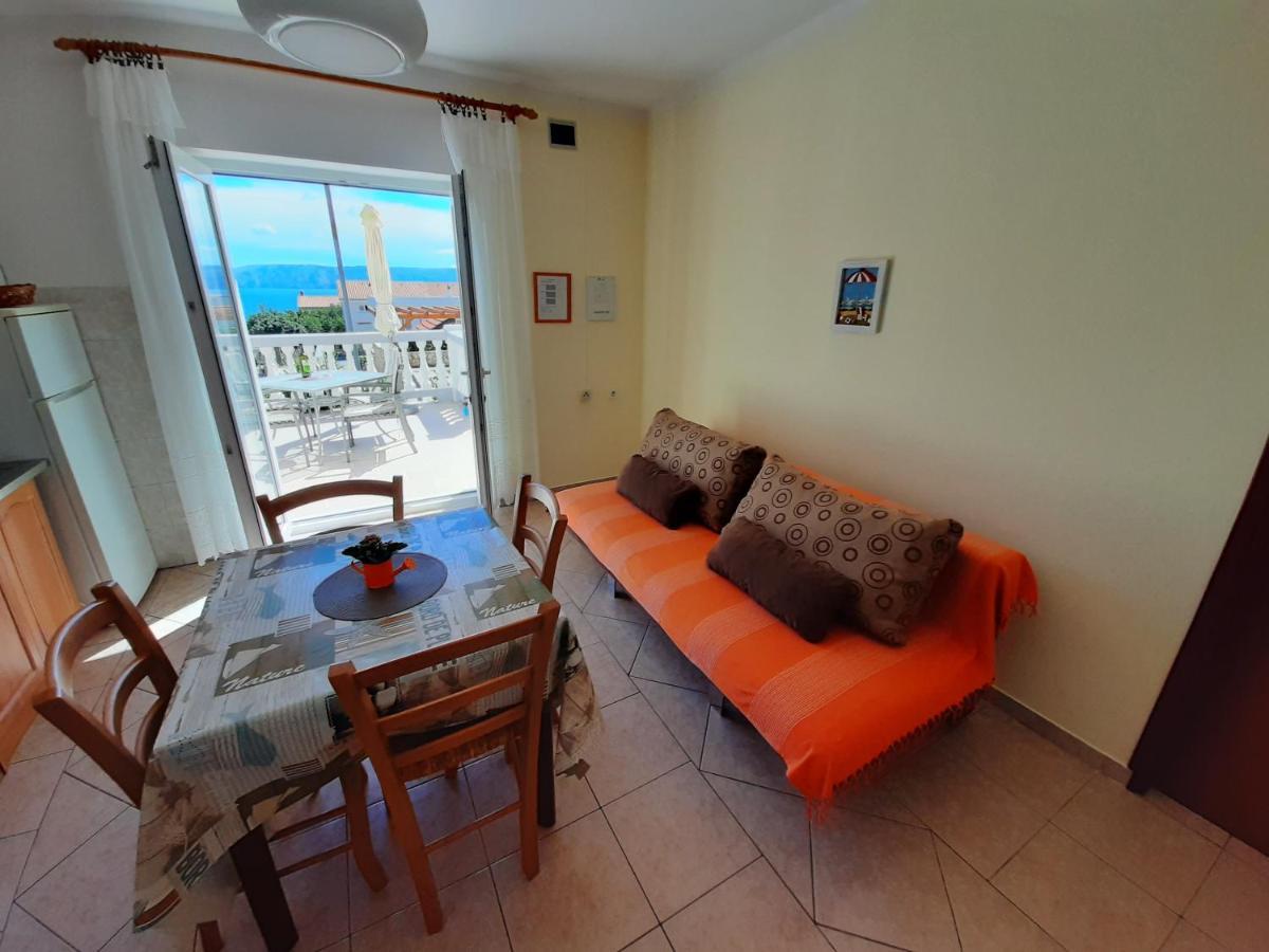 Apartments Pavelic Novi Vinodolski Esterno foto