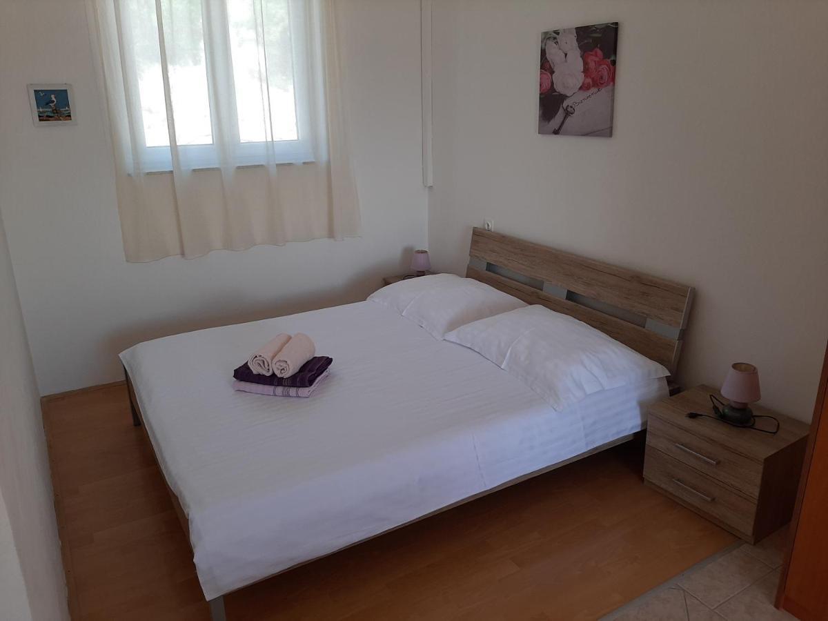 Apartments Pavelic Novi Vinodolski Esterno foto