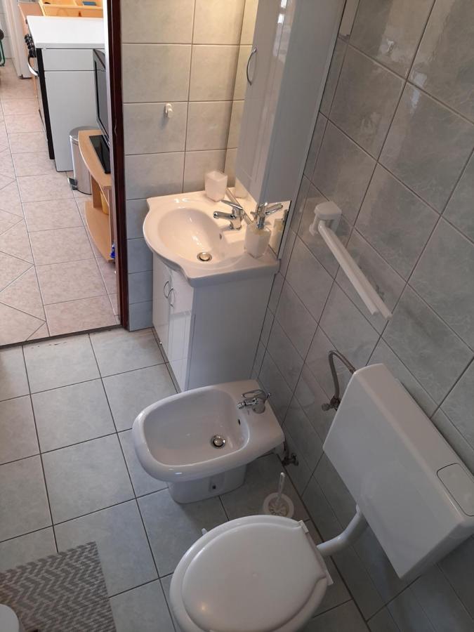 Apartments Pavelic Novi Vinodolski Esterno foto