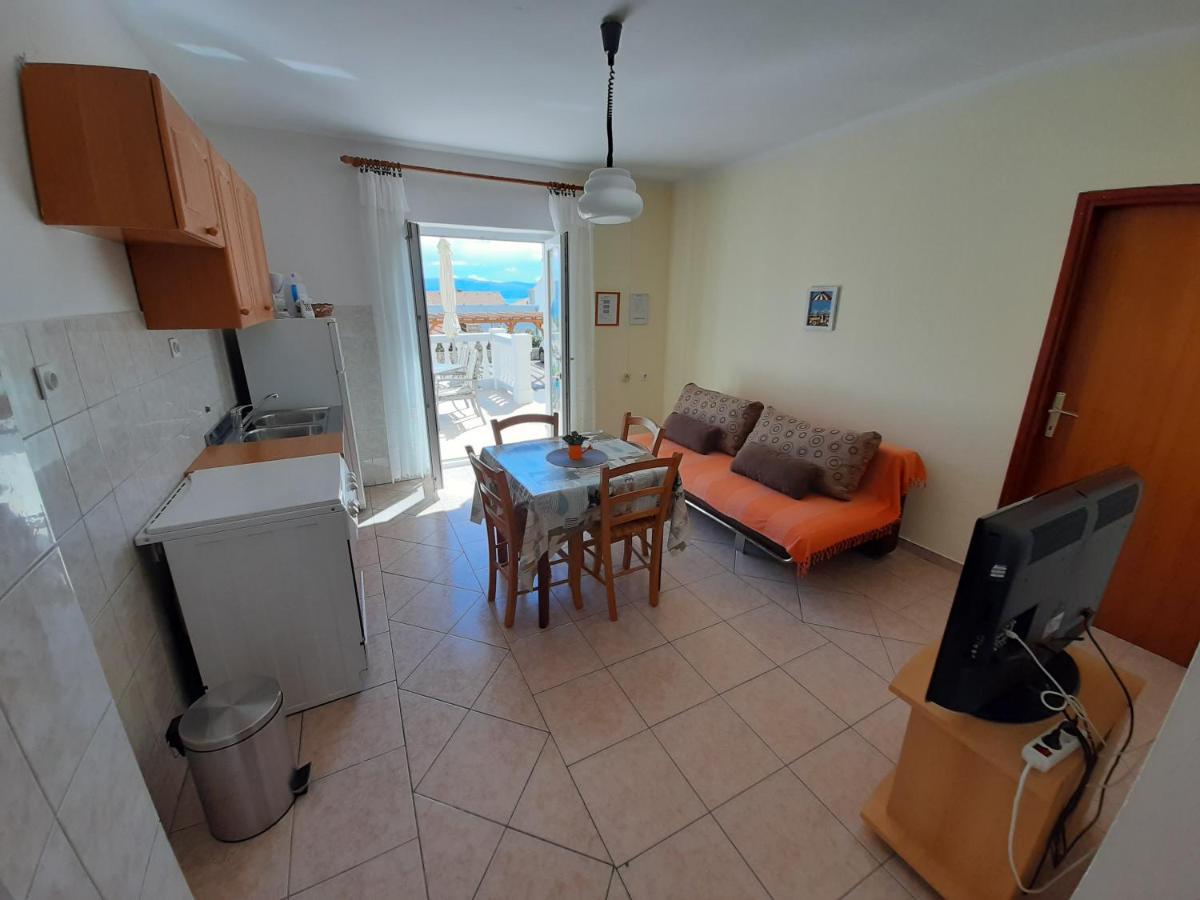 Apartments Pavelic Novi Vinodolski Esterno foto