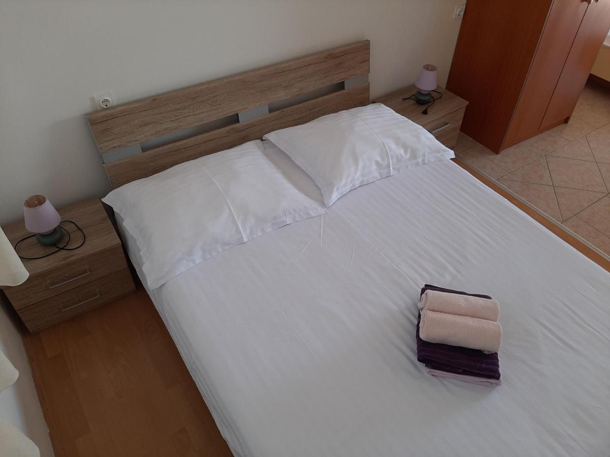 Apartments Pavelic Novi Vinodolski Esterno foto