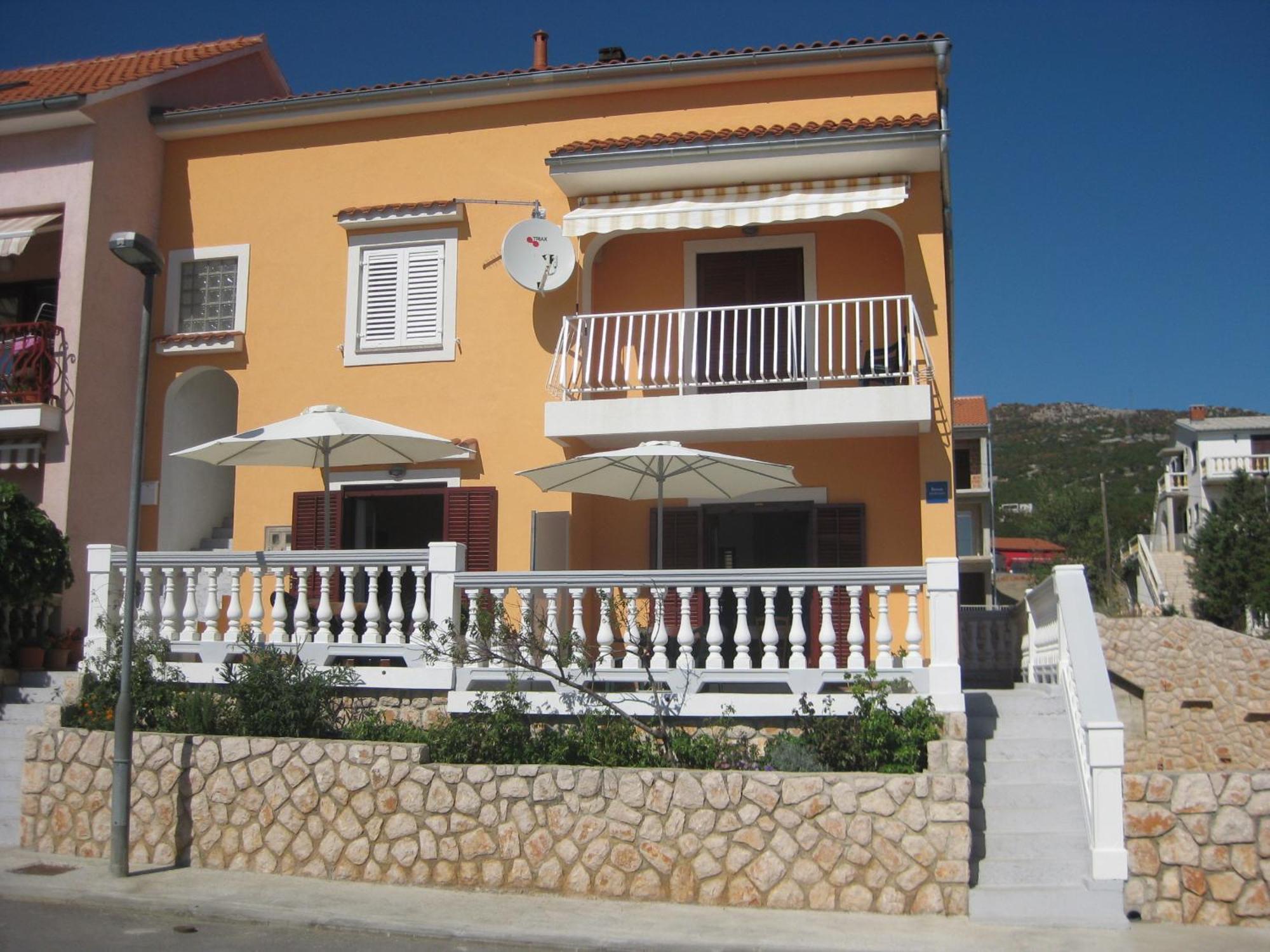 Apartments Pavelic Novi Vinodolski Esterno foto